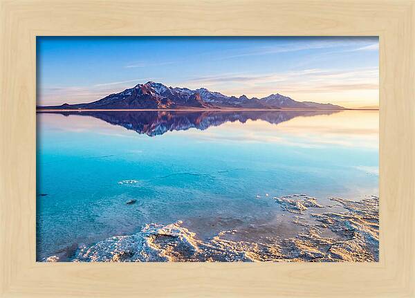 Great Salt Lake Serenity