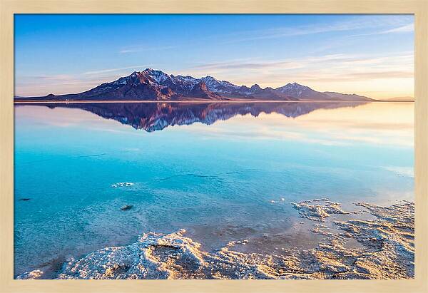 Great Salt Lake Serenity