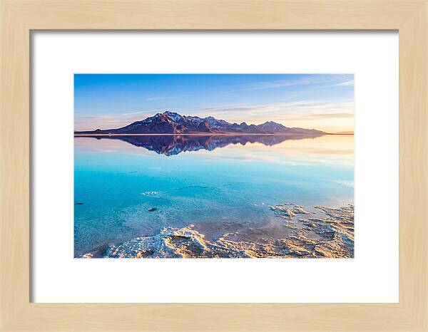 Great Salt Lake Serenity
