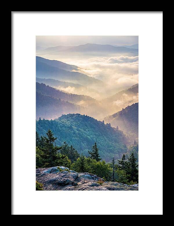 Great Smokies Mountain Mist
