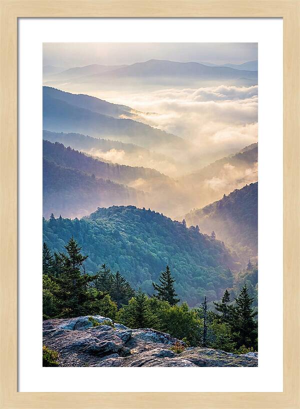 Great Smokies Mountain Mist