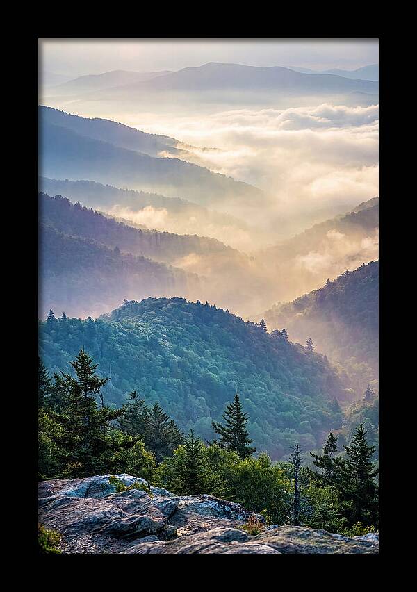 Great Smokies Mountain Mist