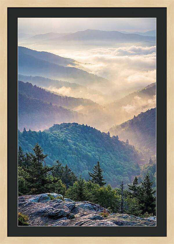 Great Smokies Mountain Mist