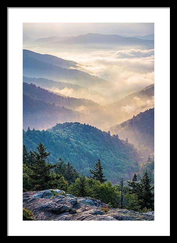 Great Smokies Mountain Mist