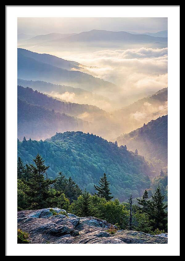 Great Smokies Mountain Mist
