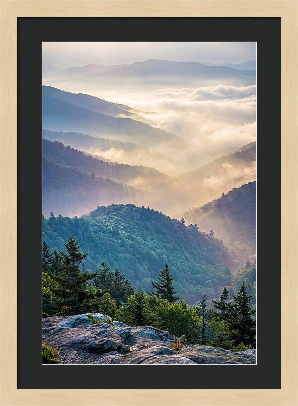 Great Smokies Mountain Mist