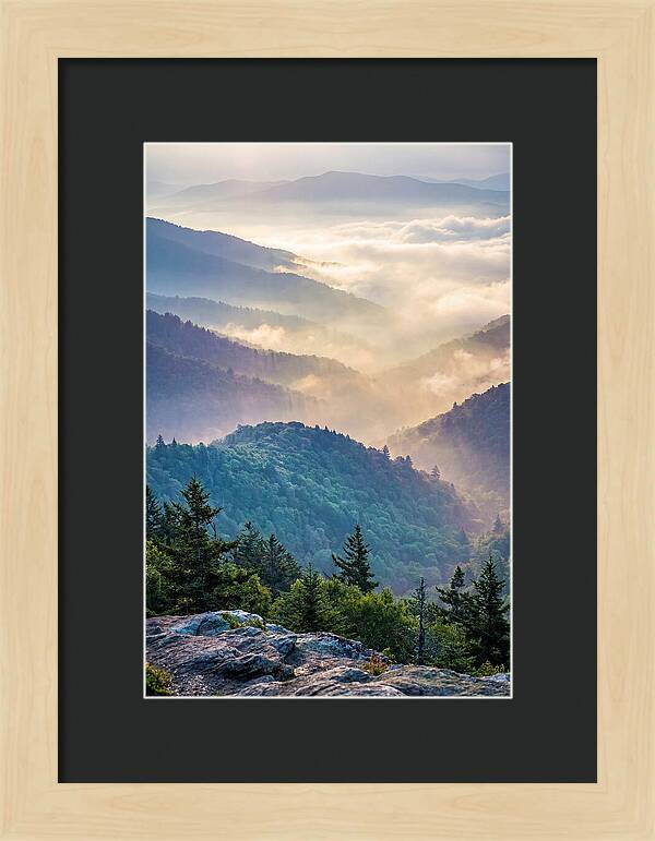 Great Smokies Mountain Mist