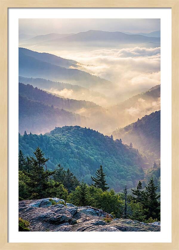Great Smokies Mountain Mist