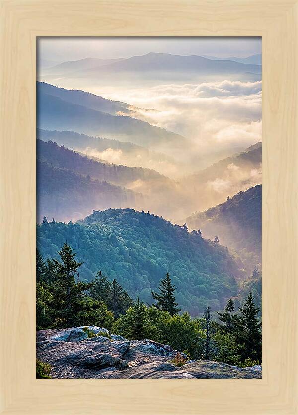 Great Smokies Mountain Mist