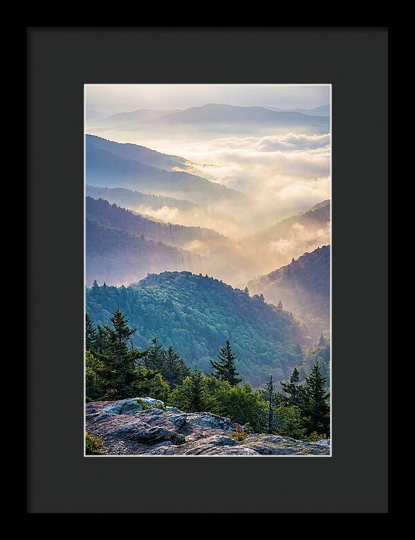 Great Smokies Mountain Mist