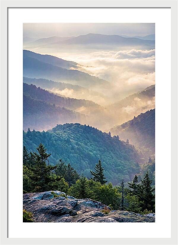Great Smokies Mountain Mist