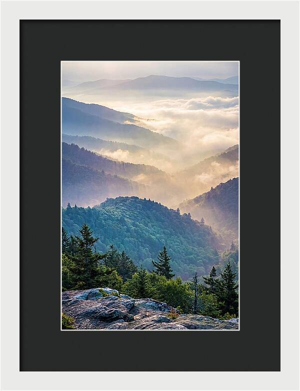 Great Smokies Mountain Mist