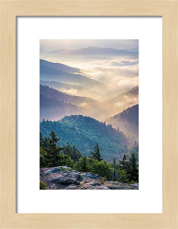 Great Smokies Mountain Mist