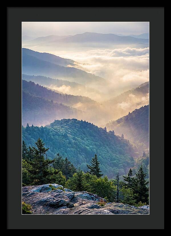 Great Smokies Mountain Mist