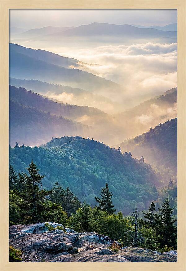 Great Smokies Mountain Mist