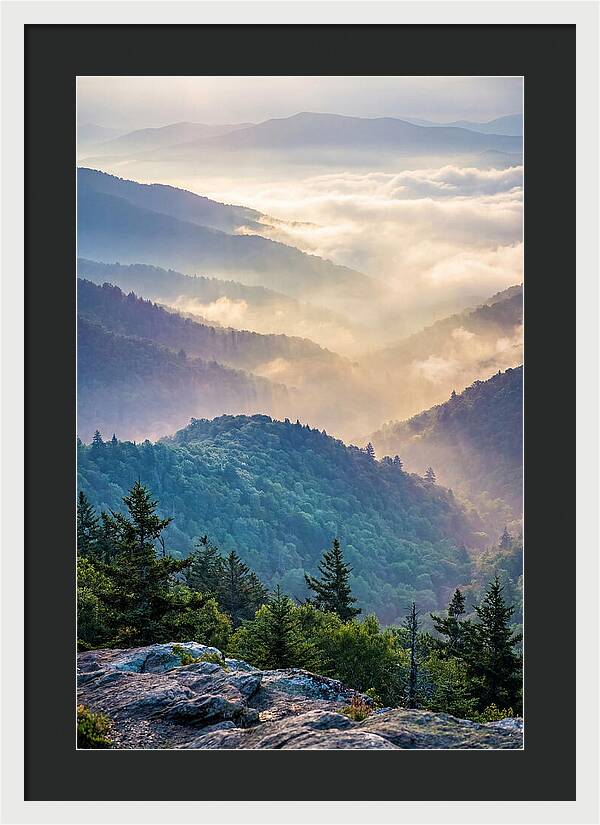 Great Smokies Mountain Mist
