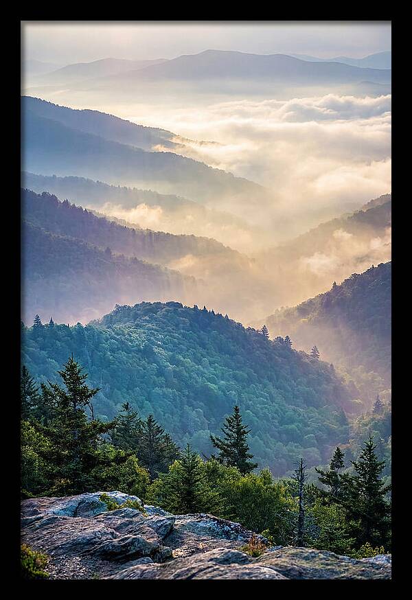 Great Smokies Mountain Mist