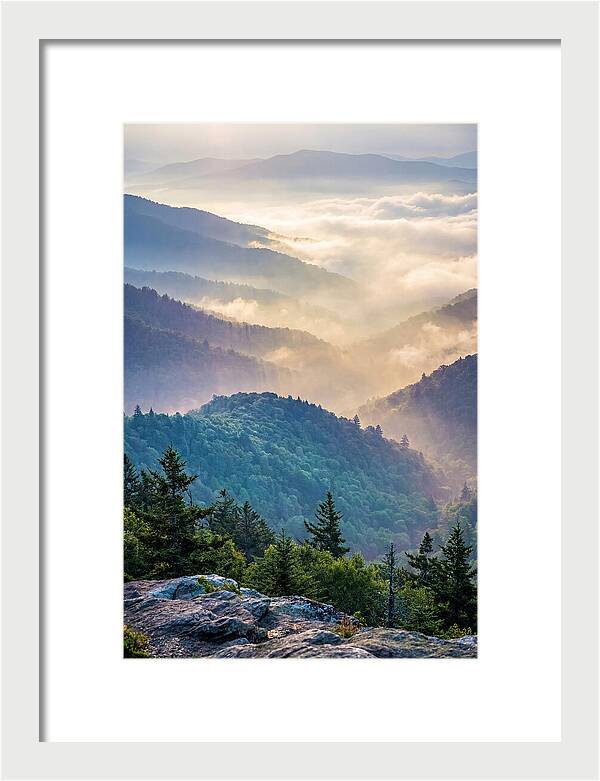 Great Smokies Mountain Mist