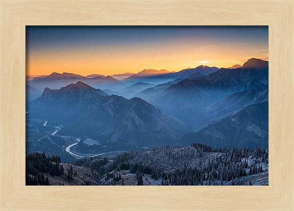Great Smoky Mountains Serenity