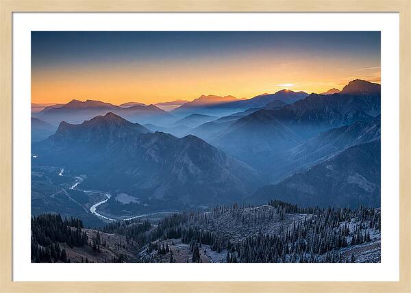 Great Smoky Mountains Serenity