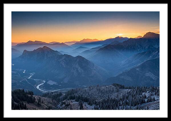 Great Smoky Mountains Serenity