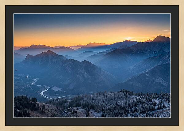Great Smoky Mountains Serenity