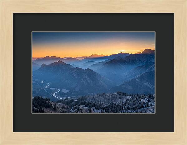 Great Smoky Mountains Serenity