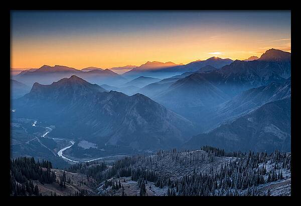 Great Smoky Mountains Serenity