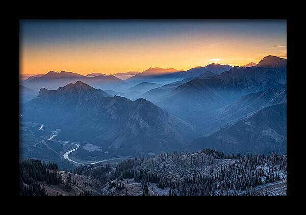 Great Smoky Mountains Serenity