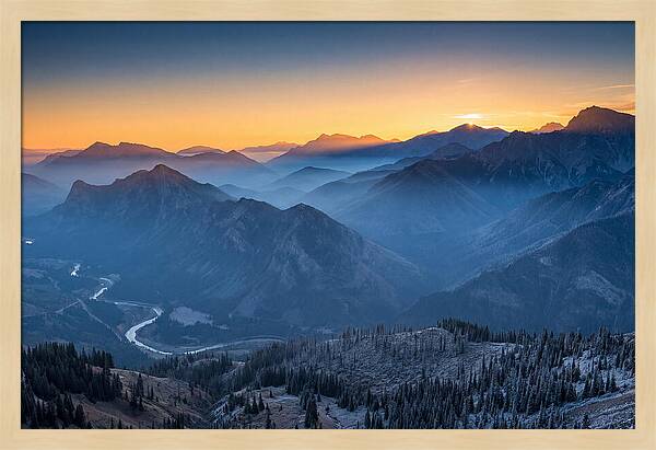 Great Smoky Mountains Serenity