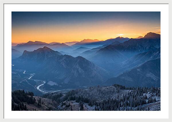 Great Smoky Mountains Serenity