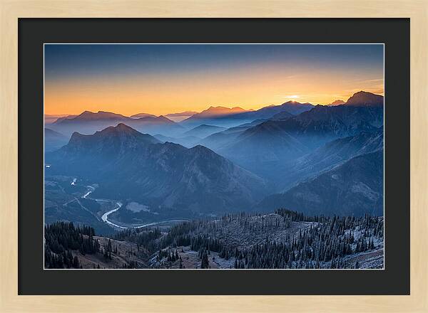 Great Smoky Mountains Serenity