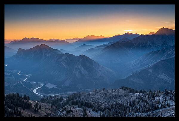 Great Smoky Mountains Serenity