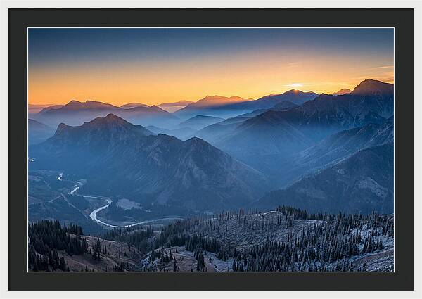 Great Smoky Mountains Serenity