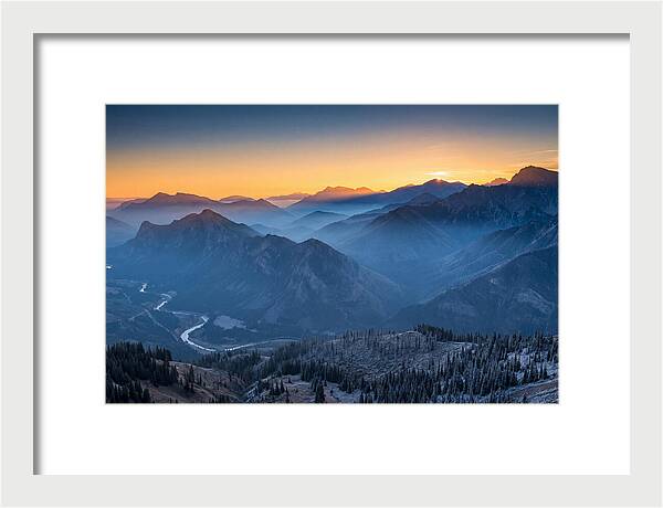 Great Smoky Mountains Serenity