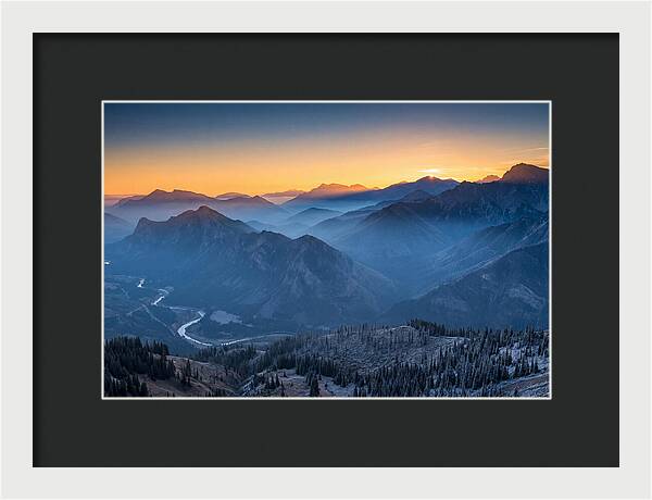 Great Smoky Mountains Serenity