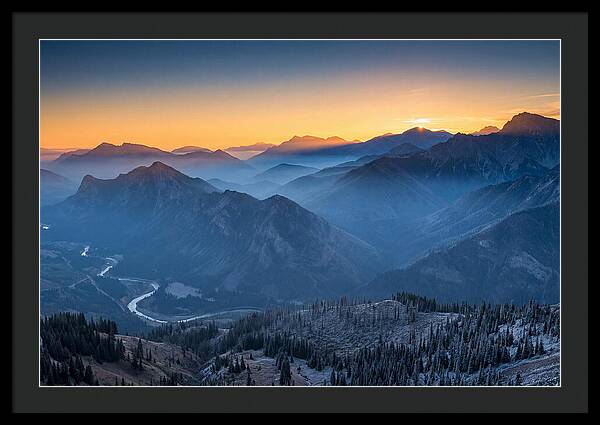 Great Smoky Mountains Serenity