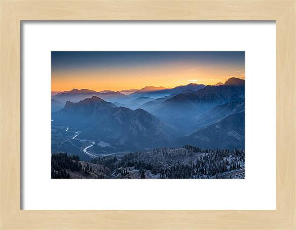 Great Smoky Mountains Serenity