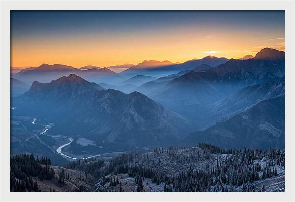 Great Smoky Mountains Serenity