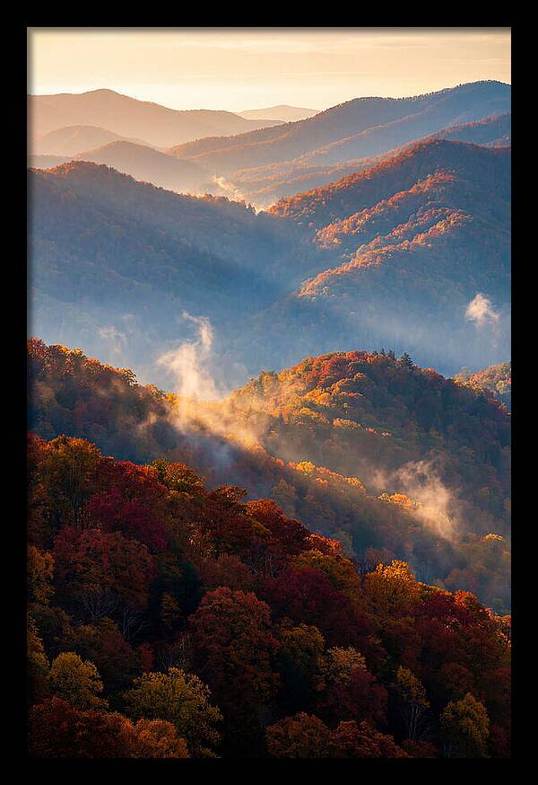 Great Smoky Mountains Sunrise
