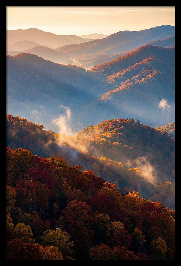 Great Smoky Mountains Sunrise