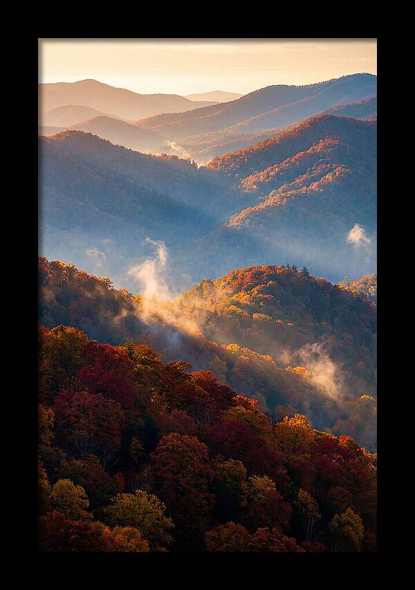Great Smoky Mountains Sunrise