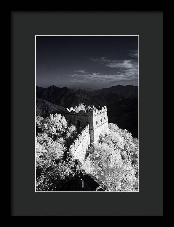 Great Wall Serenity In Autumn
