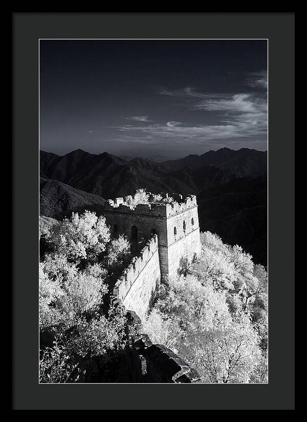 Great Wall Serenity In Autumn