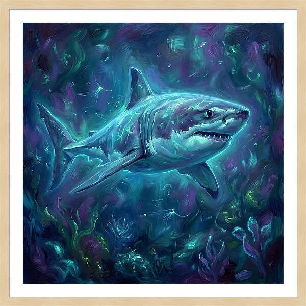 Great White Shark