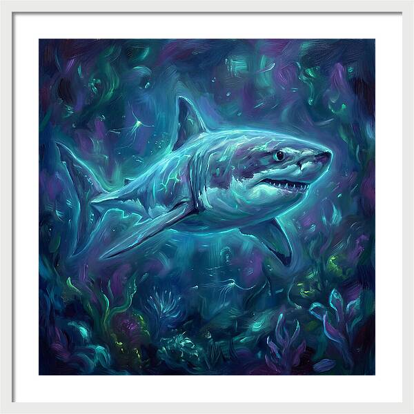 Great White Shark