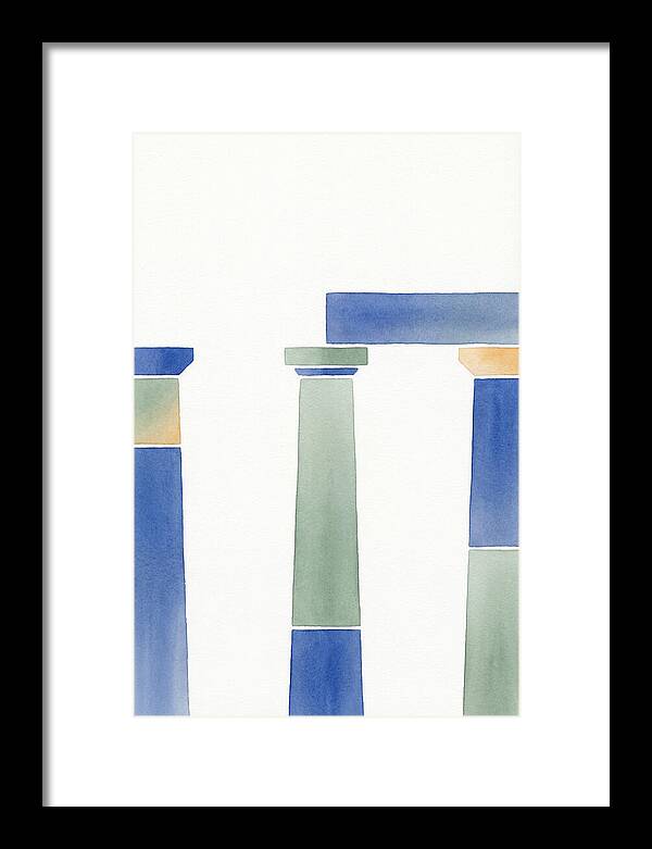 Greek Architectural Elegance