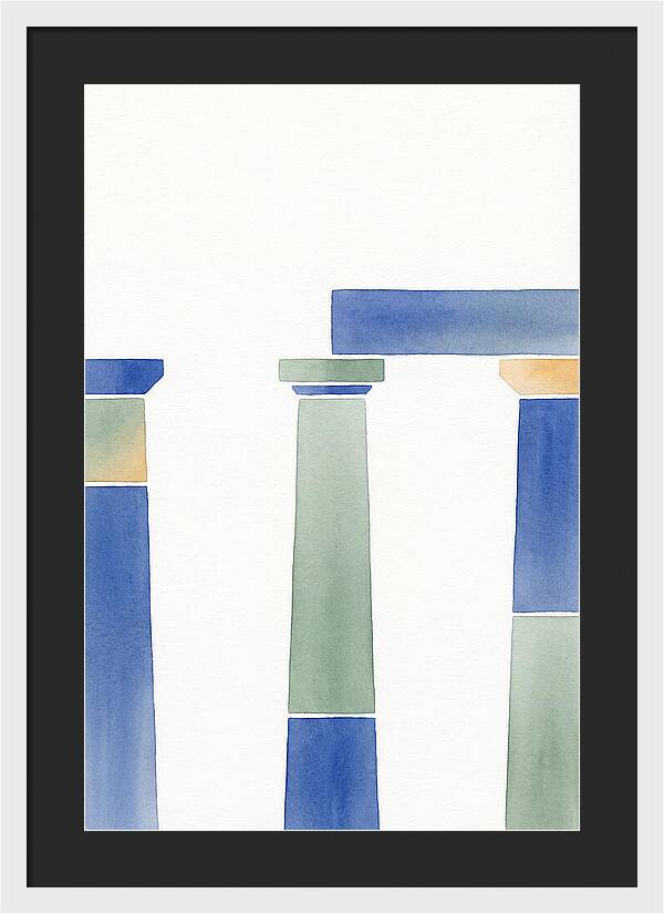 Greek Architectural Elegance