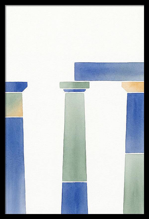 Greek Architectural Elegance