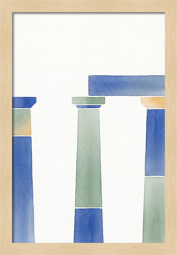 Greek Architectural Elegance